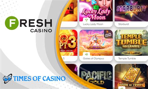 Fresh Casino Review 2024 .